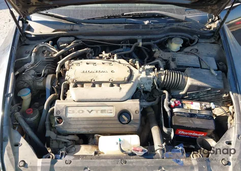 2003 Honda Accord 3.0 Ex from USA, damaged, VIN 1HGCM66573A033228